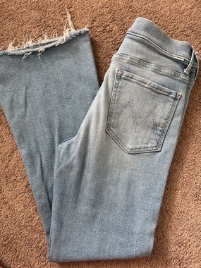 MOTHER the Weekender Fray